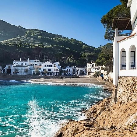 Casa Malva Sa Tuna Begur Esterno foto
