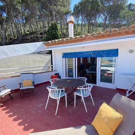 Casa Malva Sa Tuna Begur Esterno foto