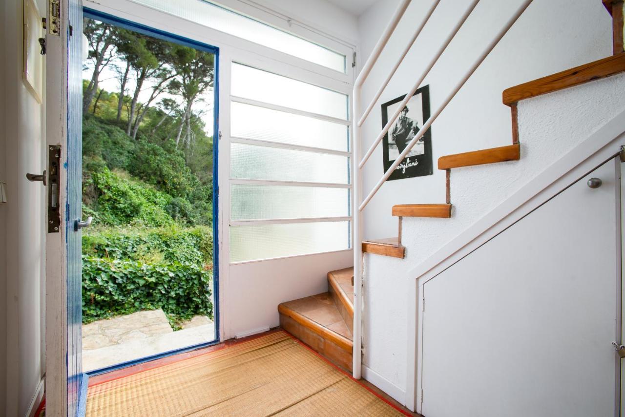 Casa Malva Sa Tuna Begur Esterno foto