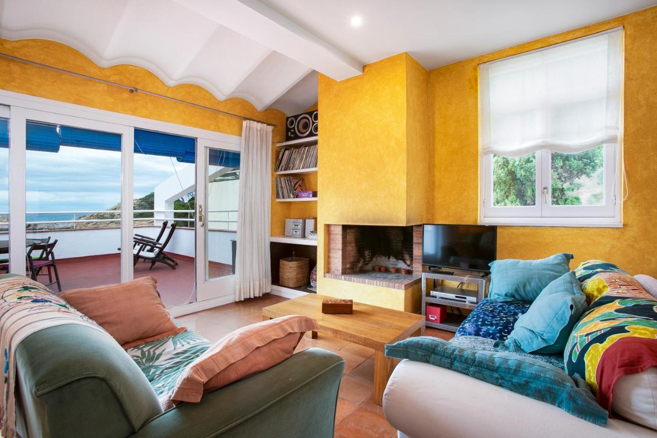 Casa Malva Sa Tuna Begur Esterno foto