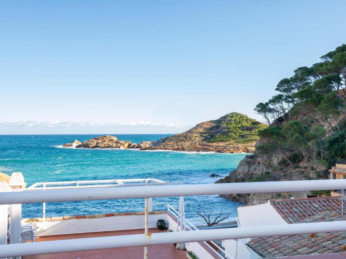 Casa Malva Sa Tuna Begur Esterno foto