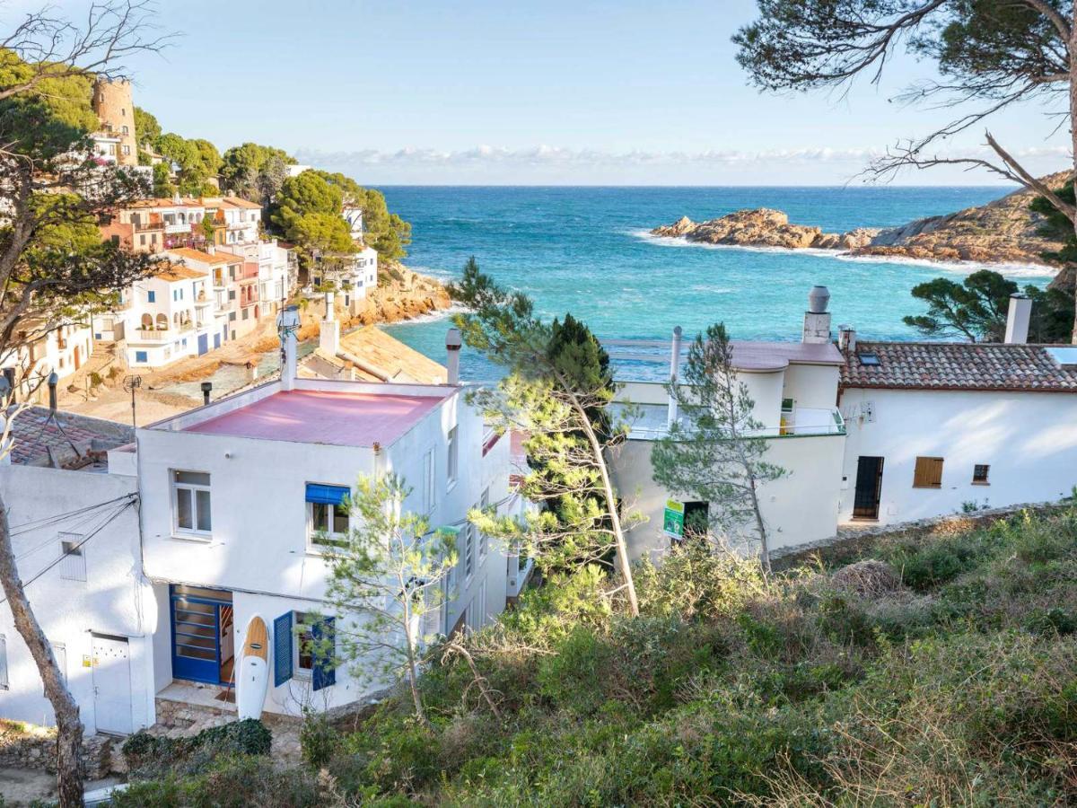 Casa Malva Sa Tuna Begur Esterno foto